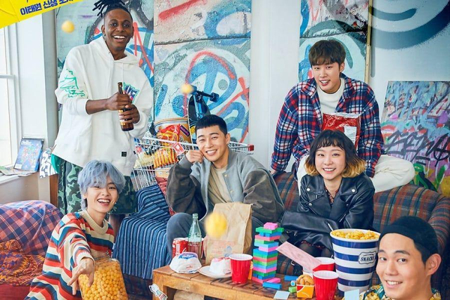 Deretan Film dan Drama yang Dibintangi Park Seo Joon (713434)