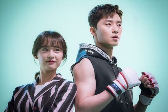 Deretan Film dan Drama yang Dibintangi Park Seo Joon (713436)