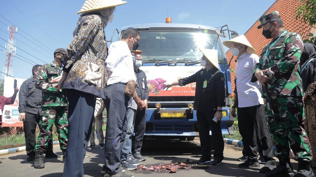 Dari Jawa Timur, Mentan SYL Tegaskan: Bertani Itu Hebat (922565)