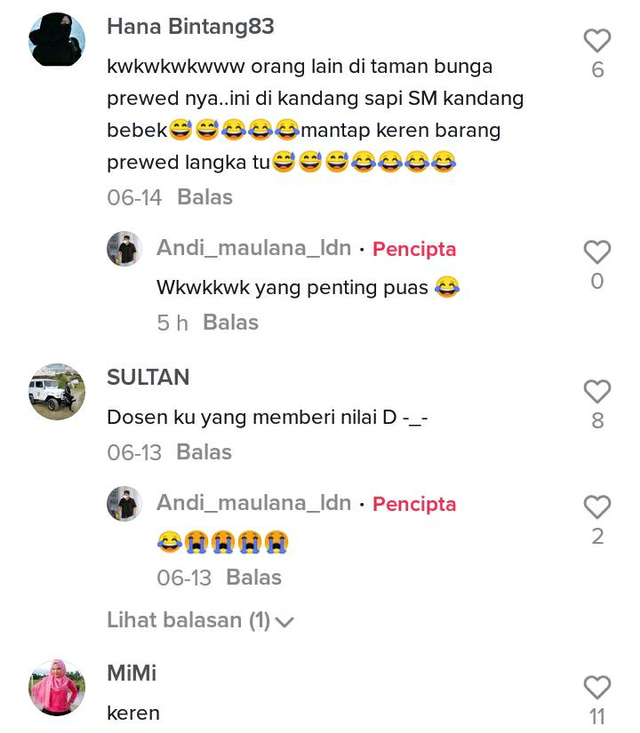 Unik, Pasangan Ini Pilih Kandang Bebek dan Sapi untuk Foto Prewedding (138107)