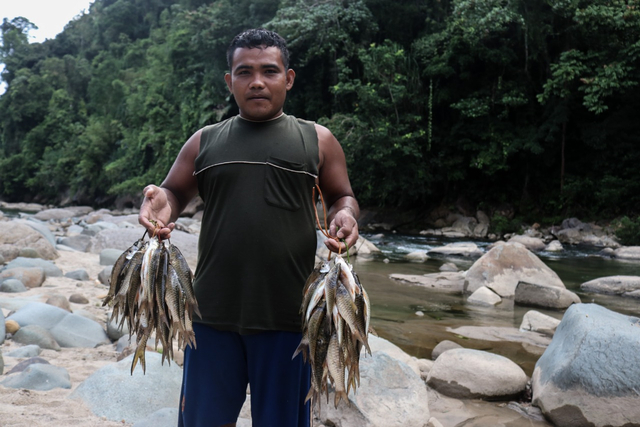 Foto: Cicipi Ikan Sungai Terenak Sambil Tamasya, Alasan Traveler Harus ke Sini (79331)