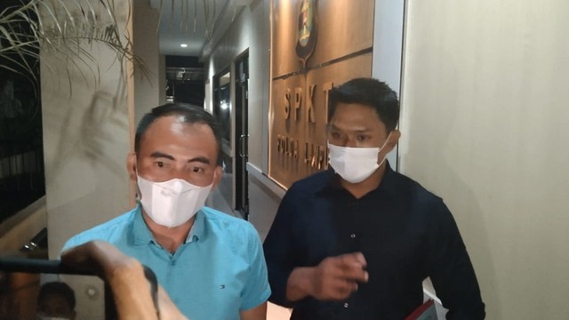 Akibat Joget Tanpa Prokes di Kawinan, Wabup Lampung Tengah Dilaporkan ke Polisi (1)