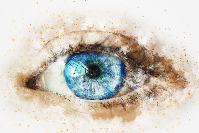 Arti Kedutan Mata Kiri Atas Terus Menerus dari Segi Kesehatan, Foto: Pixabay 