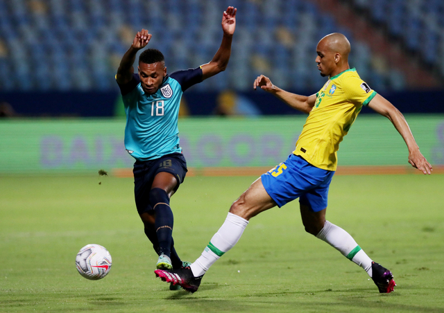 5 Bintang Brasil saat Pesta Gol ke Gawang Uruguay di Pra-Piala Dunia 2022 (161557)