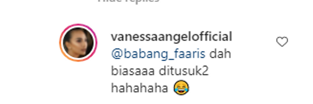 Pamer Momen saat Divaksin, Wajah Vanessa Angel Jadi Sorotan (69311)