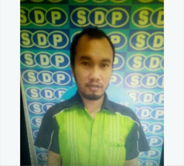 Diminta Ambil Galon Air, Napi Lapas Surulangun Rawas, Sumsel, Malah Kabur (39448)