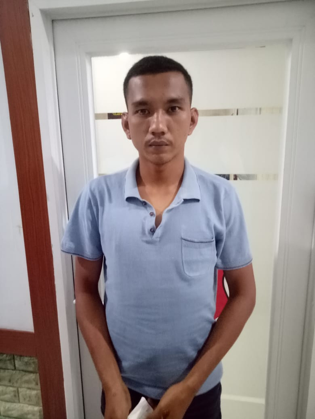 Jurnalis di Sumut Nyaris Dibunuh 4 Pembunuh Bayaran, Pelaku Ditangkap (22549)