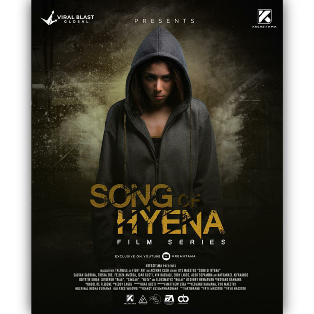 Kampanyekan Pemberdayaan Perempuan Lewat Film 'Song of Hyena'
