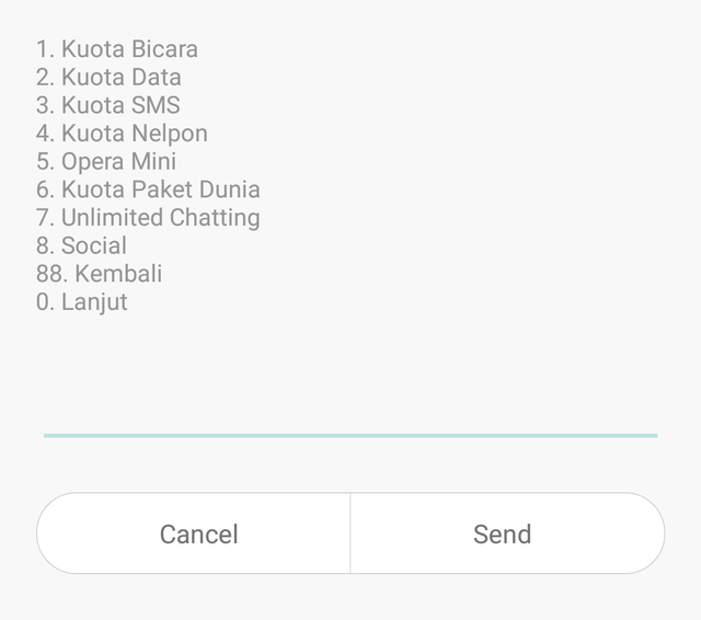 Cek Kuota Tri Lewat USSD, SMS, dan Aplikasi Bima+ (671771)