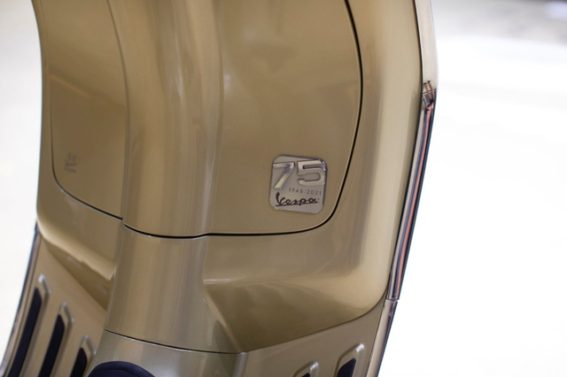 Vespa 75 Th Anniversary. Foto: Piaggio Indonesia