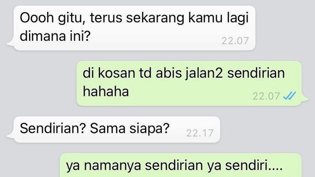 Buset, 5 Chat Pacar Super Posesif Ini Bikin Kamu Elus Dada, Wajib Lapor (655944)