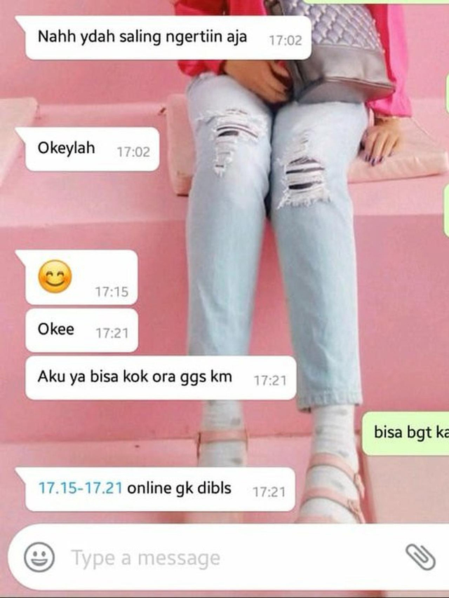 Buset, 5 Chat Pacar Super Posesif Ini Bikin Kamu Elus Dada, Wajib Lapor (655946)