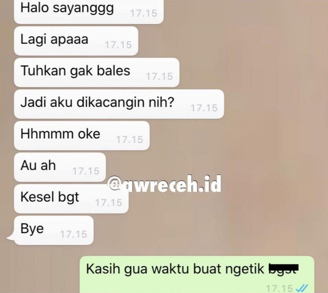 Buset, 5 Chat Pacar Super Posesif Ini Bikin Kamu Elus Dada, Wajib Lapor (655947)