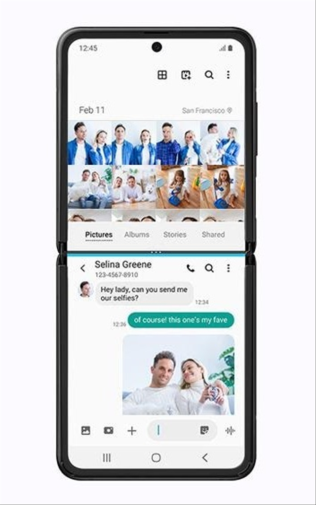 5 Alasan Mengapa Samsung Galaxy Z Flip Bisa Mendukung Gaya Fashion Minimalis (181489)