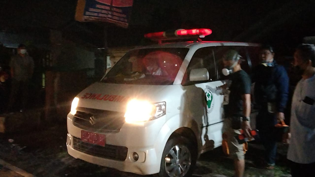 Seorang Wanita Ditemukan Tewas Gantung Diri di Indekos Bandar Lampung (2)