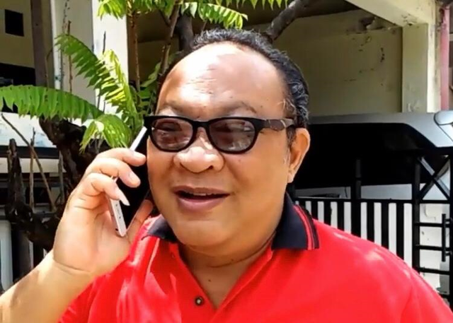 Edy Oglek Meninggal Dunia karena COVID-19 (403)