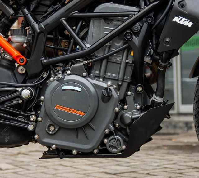 KTM 250 Duke Bekas 'Separuh Harga', Tertarik? (416546)