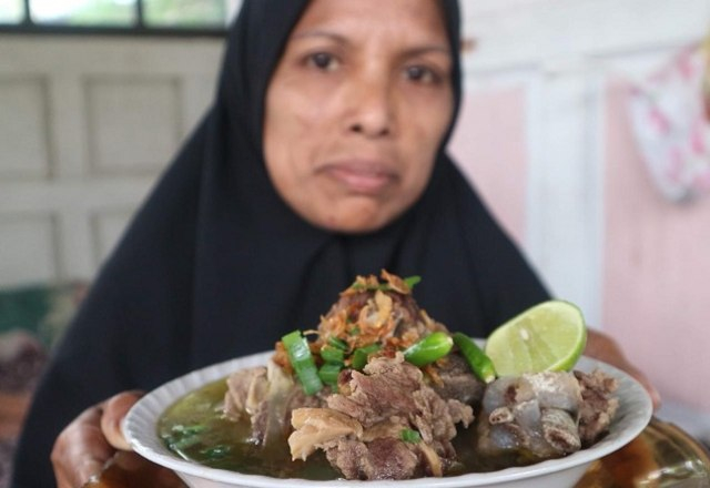 Selayang Pandang Kendari, Kota 'Pelaminan' 2A: Anin & Arsjad (779057)