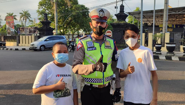 Punya Jiwa Sosial Tinggi, Remaja Ini Jadi Anggota Mitra Muda Unicef ...