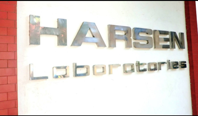 Harsen Laboratories. Foto: Dok. FB harsenjakarta