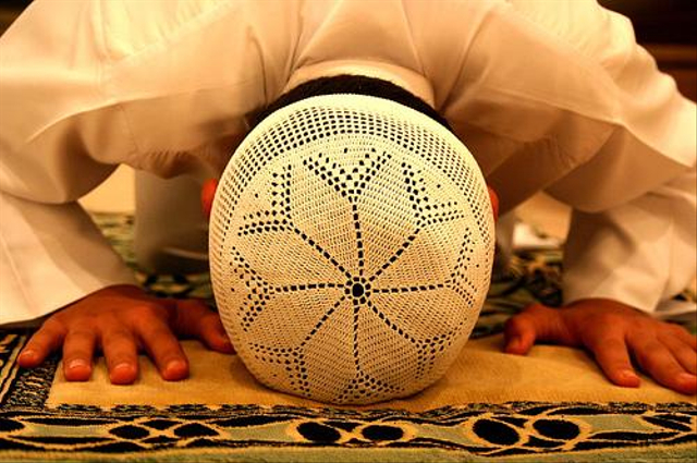 Tuntunan Sholat Tahajud: Niat, Tata Cara, dan Doa yang Diucapkan (569)