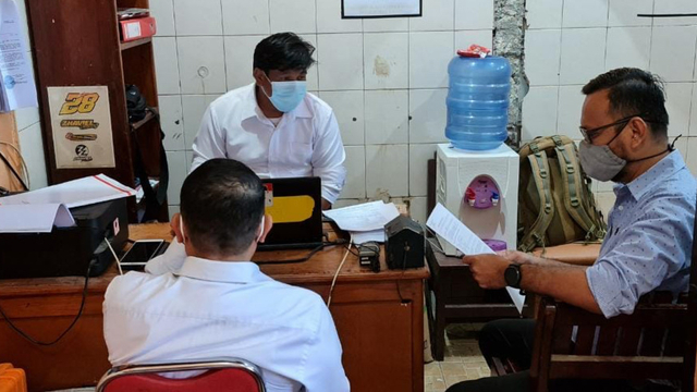 Dugaan Korupsi, Mantan Bupati Keerom Dijebloskan ke Penjara (114037)