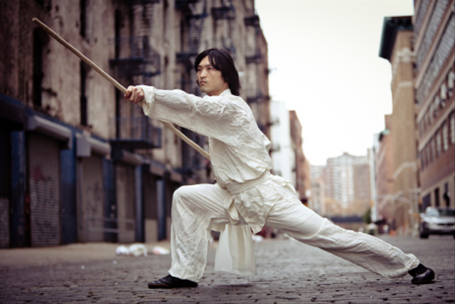 Ilustrasi film kungfu terbaik. Sumber: Unsplash