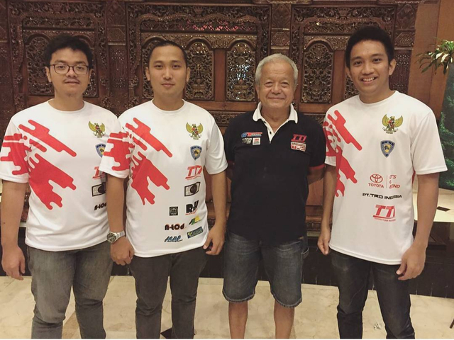 Selamat Jalan Memet Djumhana, Tokoh Penting Motorsport Indonesia dan Pendiri TTI (261536)