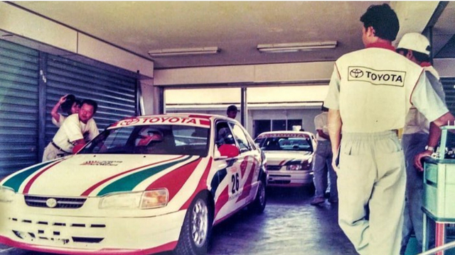 Selamat Jalan Memet Djumhana, Tokoh Penting Motorsport Indonesia dan Pendiri TTI (261535)