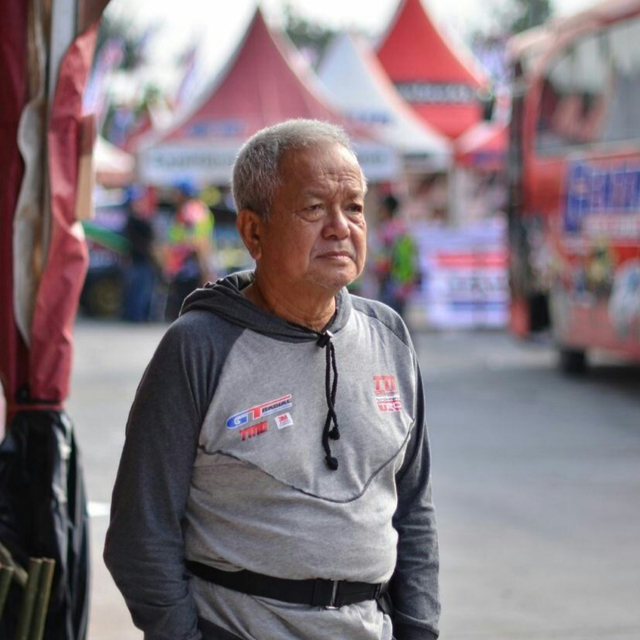 Selamat Jalan Memet Djumhana, Tokoh Penting Motorsport Indonesia dan Pendiri TTI (261534)