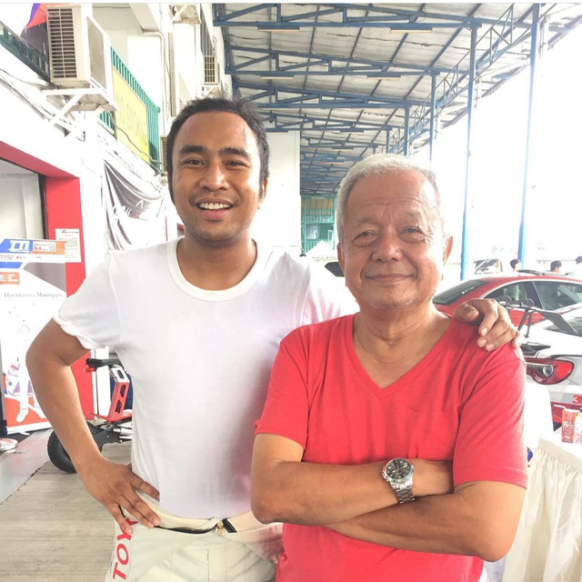 Selamat Jalan Memet Djumhana, Tokoh Penting Motorsport Indonesia dan Pendiri TTI (261537)