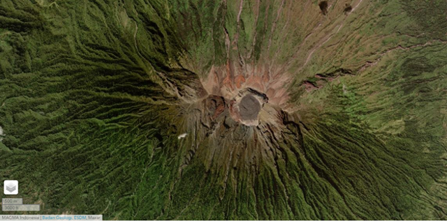 Hubungan Gunung Api Agung dan Pura Besakih dari Waktu ke Waktu (139040)