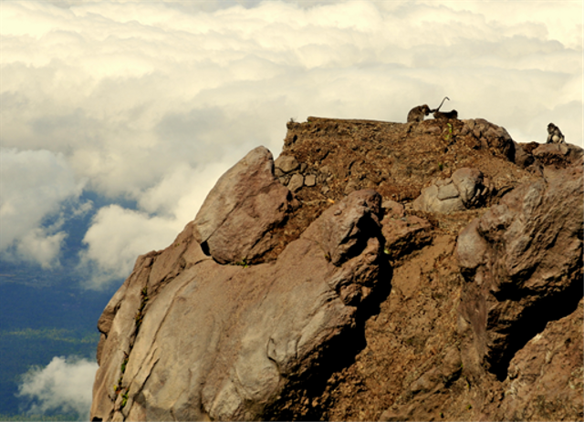 Hubungan Gunung Api Agung dan Pura Besakih dari Waktu ke Waktu (139041)