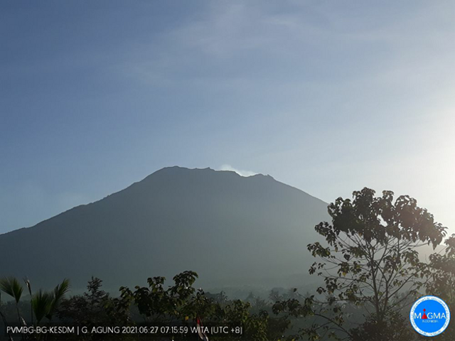 Hubungan Gunung Api Agung dan Pura Besakih dari Waktu ke Waktu (139043)