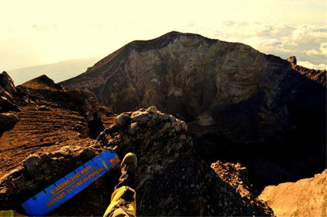 Hubungan Gunung Api Agung dan Pura Besakih dari Waktu ke Waktu (139044)