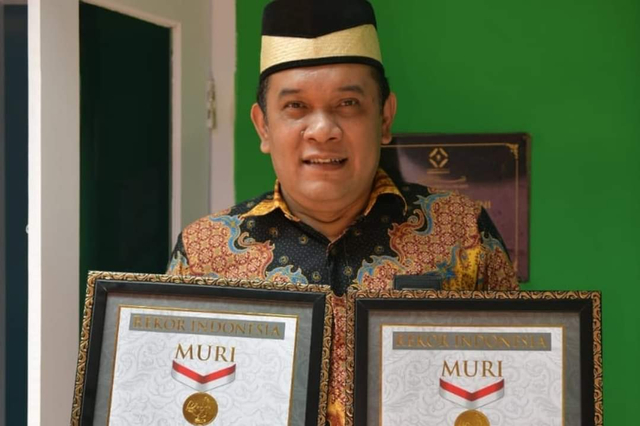 Kementerian BUMN resmikan pembentukan holding ultra mikro di Indonesia. Foto: KemenkopUKM RI.