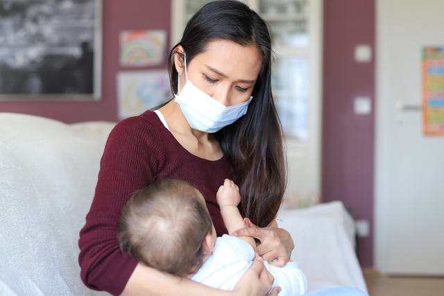 Rayakan Pekan Menyusui Sedunia dengan Beri Dukungan pada Ibu dan Bayi (136464)