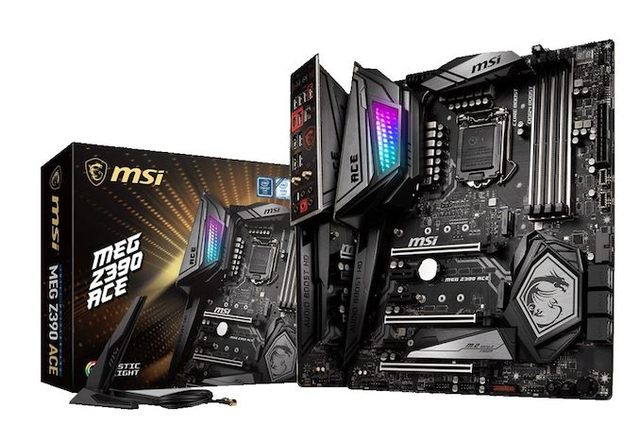 Motherboard Gaming MSI (Sumber: MSI)