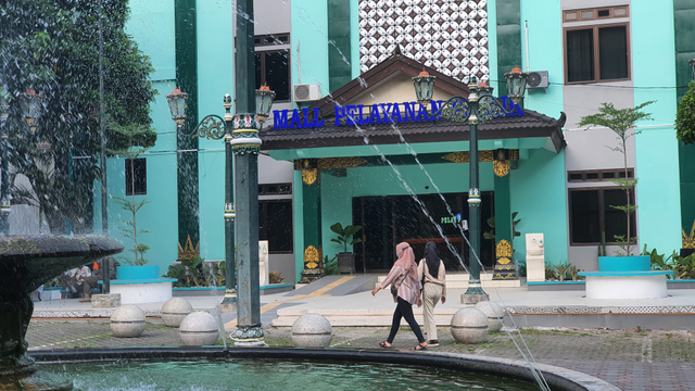 Mall Pelayanan Publik di Kota Yogyakarta. Foto: Sandra/Tugu Jogja.