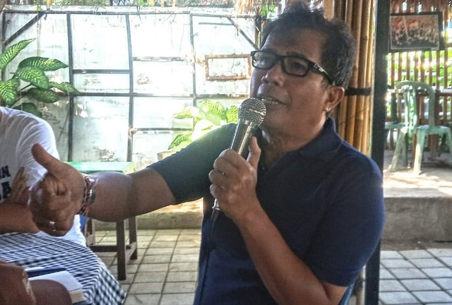 Ahli virologi Universitas Udayana Profesor IGN Kade Mahardika - IST