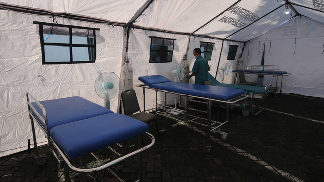 Cak Imin Dorong Bangunan Pemerintah yang Tak Dipakai Dijadikan RS Darurat (54148)