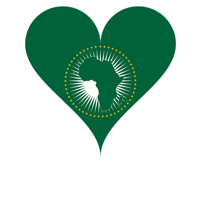 Sumber: https://pixabay.com/id/vectors/cinta-bendera-uni-afrika-jantung-2132148/ 
