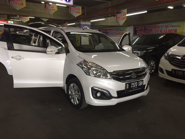 Lebih Murah, Ini Rekomendasi Mobil Keluarga dengan Harga di Bawah Rp