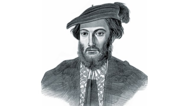 Amerigo Vespucci | Wikimedia Commons