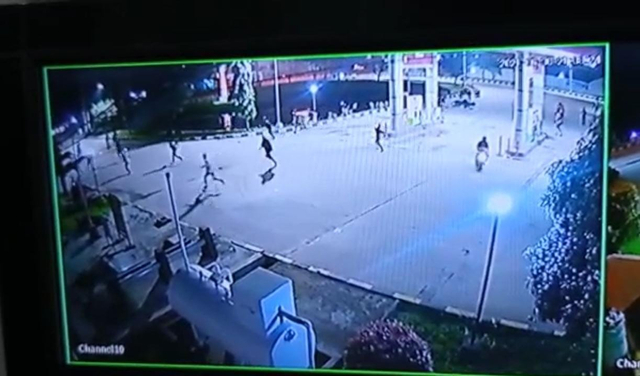Polisi Periksa CCTV Dugaan Penganiayaan Warga Bandar Lampung di SPBU (813)