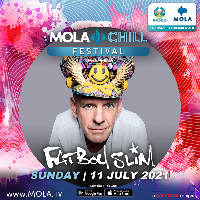 Konser Seal dan Fatboy Slim Siap Tutup Pesta Euro 2020 di Mola (311261)