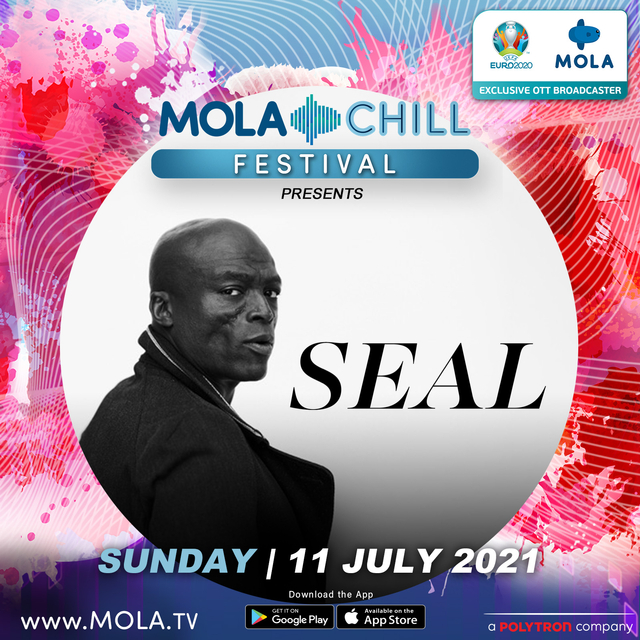 Konser Seal dan Fatboy Slim Siap Tutup Pesta Euro 2020 di Mola (311262)
