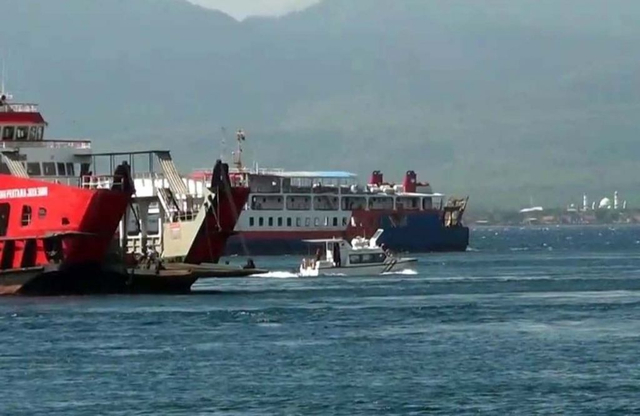 Baharkam Polri Kerahkan Armada Cari 11 Penumpang KMP Yunicee yang Tenggelam