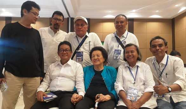 Selamat Jalan Ibu Prof. Dr. Conny Semiawan (222734)
