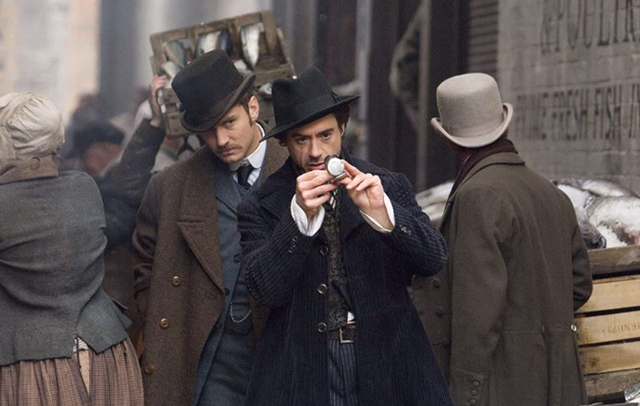 Film Detektif Terbaik Sherlock Holmes Foto: imdb